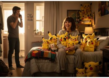 Man Embarrassed by Girlfriend’s Pokémon Toys, Reddit Tells Him to Grow Up
