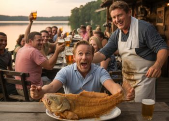 Man Boasts About Beating His Catfish Record, Learns The Hard Way Not To Taunt The Cook