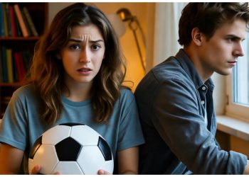 Woman "Emasculates" Her Boyfriend By Expertly Beating Him In A Casual Soccer Game Woman “Emasculates” Her Boyfriend By Expertly Beating Him In A Casual Soccer Game