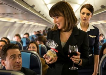 Man Steals Passenger’s Seat On The Plane, But He Has No Idea What He’s About To Lose Man Steals Passenger’s Seat On The Plane, But He Has No Idea What He’s About To Lose