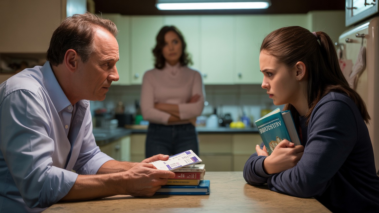 Man Refuses To Pay Stepdaughter’s Tuition Because Her Grades Won’t Get Her Into Medical School