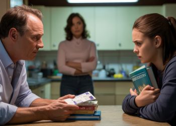 Man Refuses To Pay Stepdaughter’s Tuition Because Her Grades Won’t Get Her Into Medical School