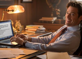 Company Mistakenly Sends Sensitive Documents To The Wrong Person, They Join Their Chat And Cause Mayhem