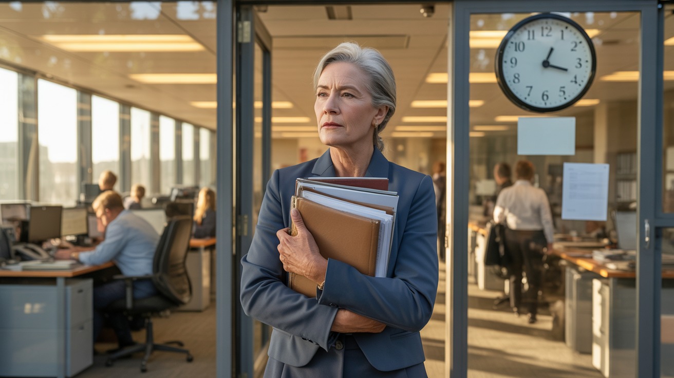 Boss Denied Employee Time Off For Years, So She Retires Early And Takes Two Years Of Vacation