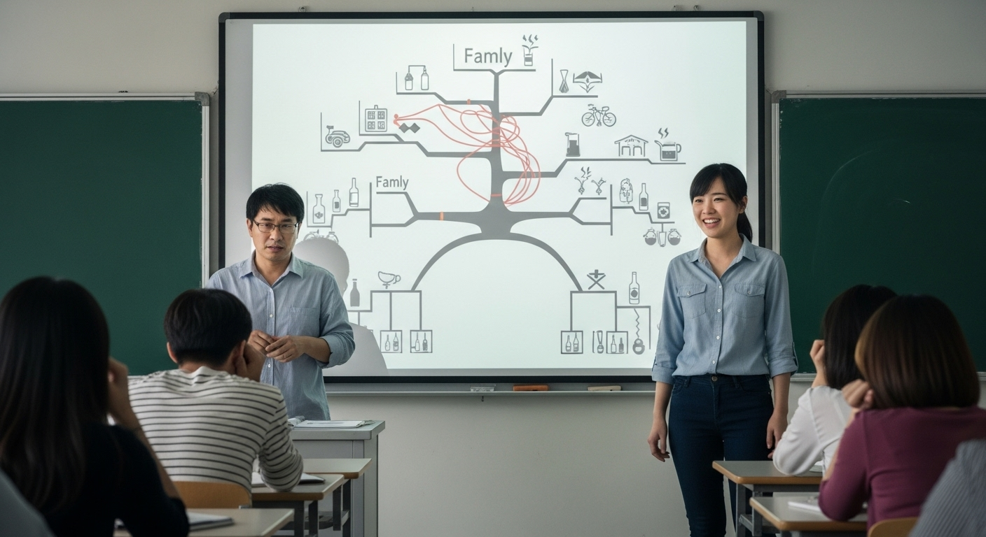 Social Work Student Maliciously Complies After Professor Forces Trauma Disclosure