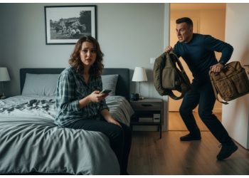 He Blew Up After His Girlfriend Took a Picture in His Uniform, And Redditors Think He’s Hiding a Wife