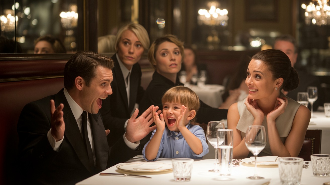 Woman Tells Fiancé He Embarrassed Her By Singing Happy Birthday At A Restaurant