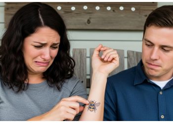 Girlfriend’s Core Personality Collapses After Boyfriend Corrects Insect ID