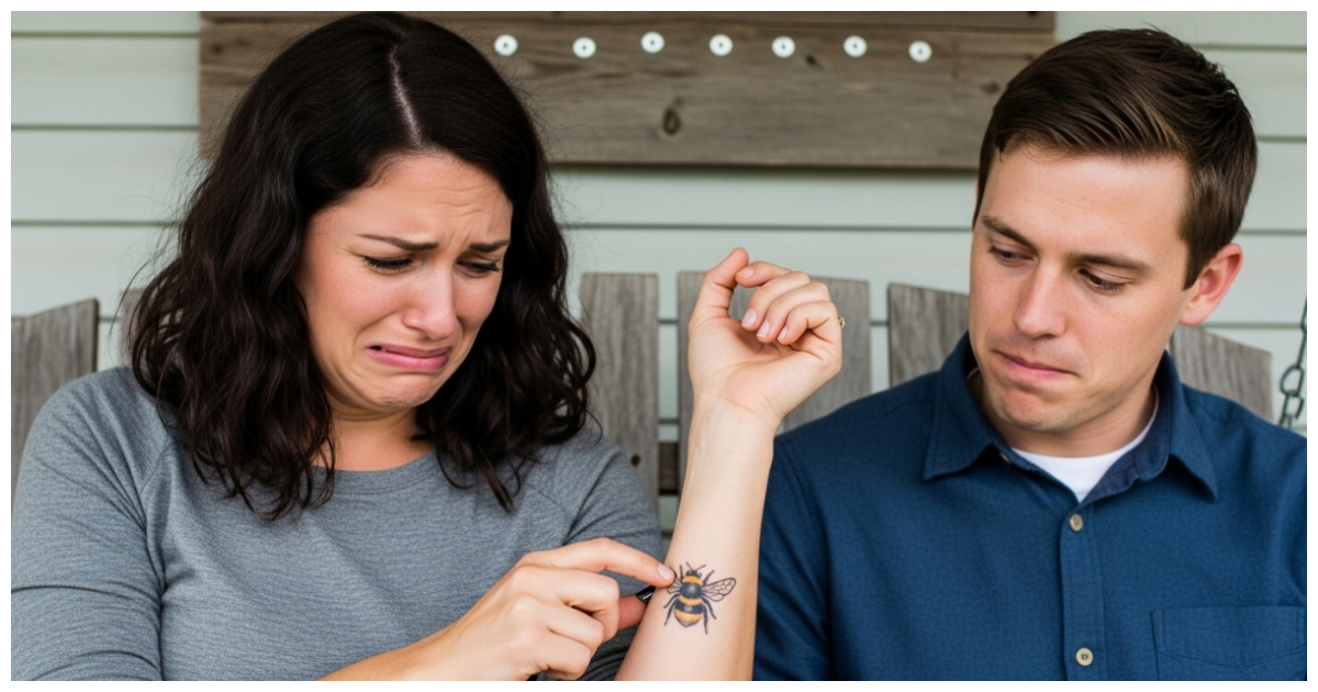 Girlfriend’s Core Personality Collapses After Boyfriend Corrects Insect ID