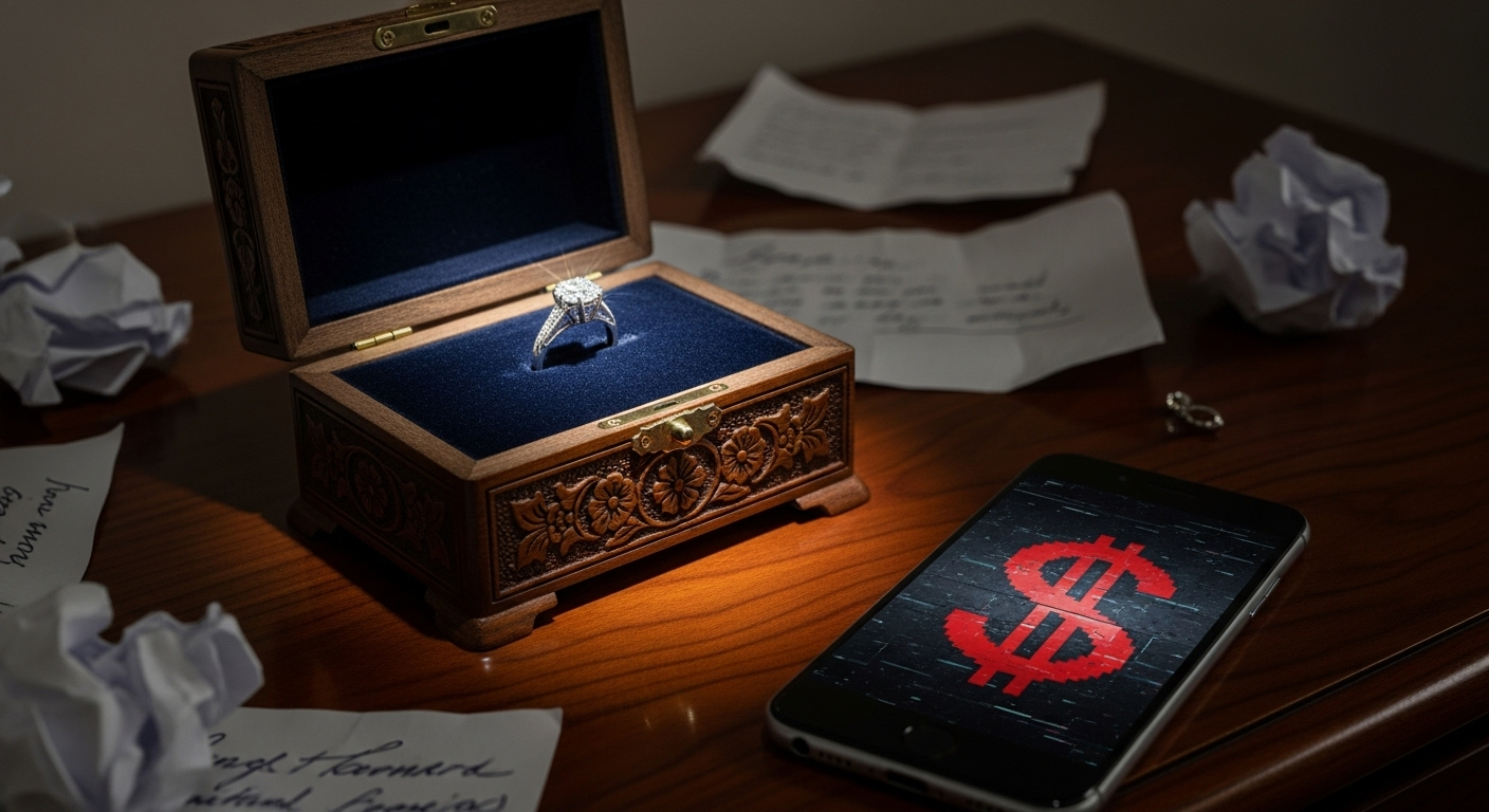 Family Calls Man a Murderer for Keeping Heirloom Instead of Funding Surgery