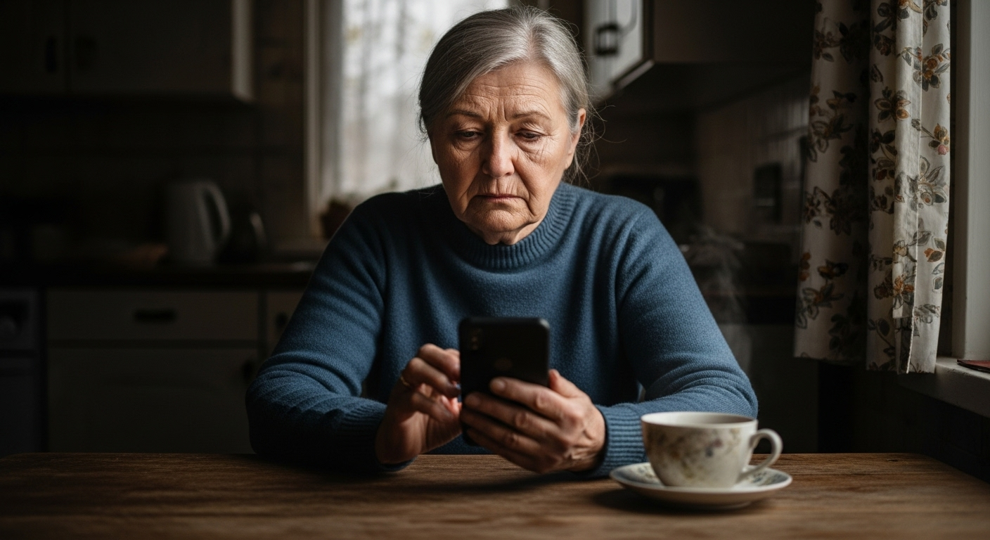 Mother-in-Law Thinks She Knows Best, Gets Uninvited from Son's Home