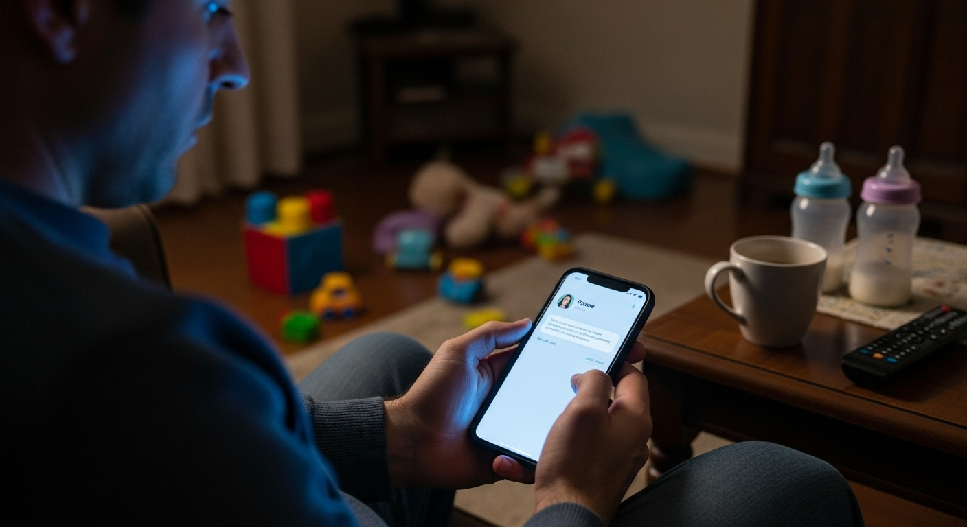 Brother Ends Relationship With Sister Who Prioritized Drinking Over Childcare in a Crisis