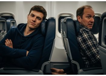 The Middle Seat Warrior Who Blocked A Shoeless Man From The Airplane Bathroom The Middle Seat Warrior Who Blocked A Shoeless Man From The Airplane Bathroom