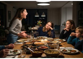 Aunt Hosts Vegan Dinner for One Niece, Gets Cursed Out by the Other for Lack of Meat