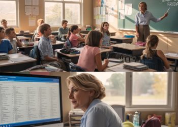 Teacher Fails 27 Students For Ignoring An Online Quiz, Parents Lose Their Minds Teacher Fails 27 Students For Ignoring An Online Quiz, Parents Lose Their Minds