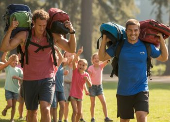 Camp Counselor Gets Accused Of “Embarrassing” His Fit Coworker After Outperforming Him At Work