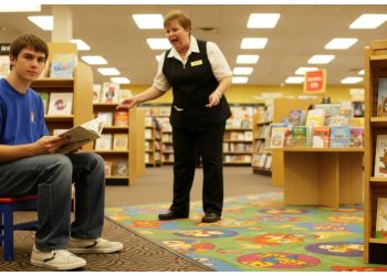 Employee Calls Man Inappropriate for Browsing Children’s Books, Instantly Regrets It