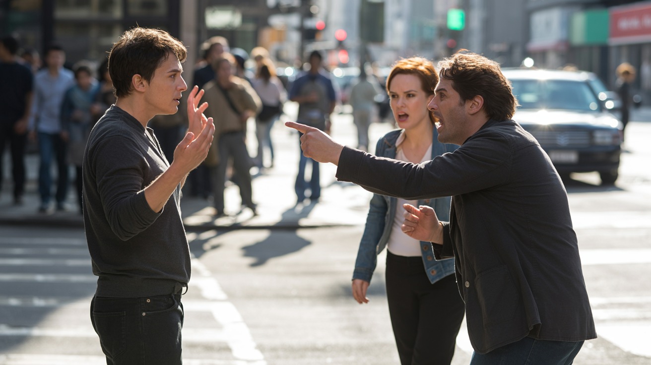 Man Gets Yelled At For Bullying Someone He Doesn’t Remember, But His Last Comment Just Escalated It