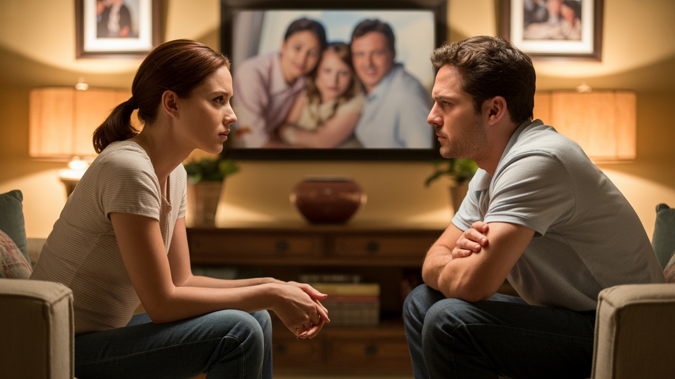 Woman Tells Her Boyfriend She Won’t Be Like His Mom, Now He’s Silent