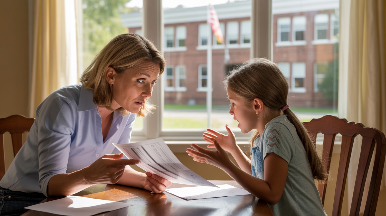 Mom Suspends Daughter For Antisemitism, But When She Hears The Full Story, She Takes It All Back