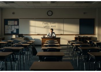 High School Teacher Finds Brilliant Loophole to Cancel Senior Final Exam