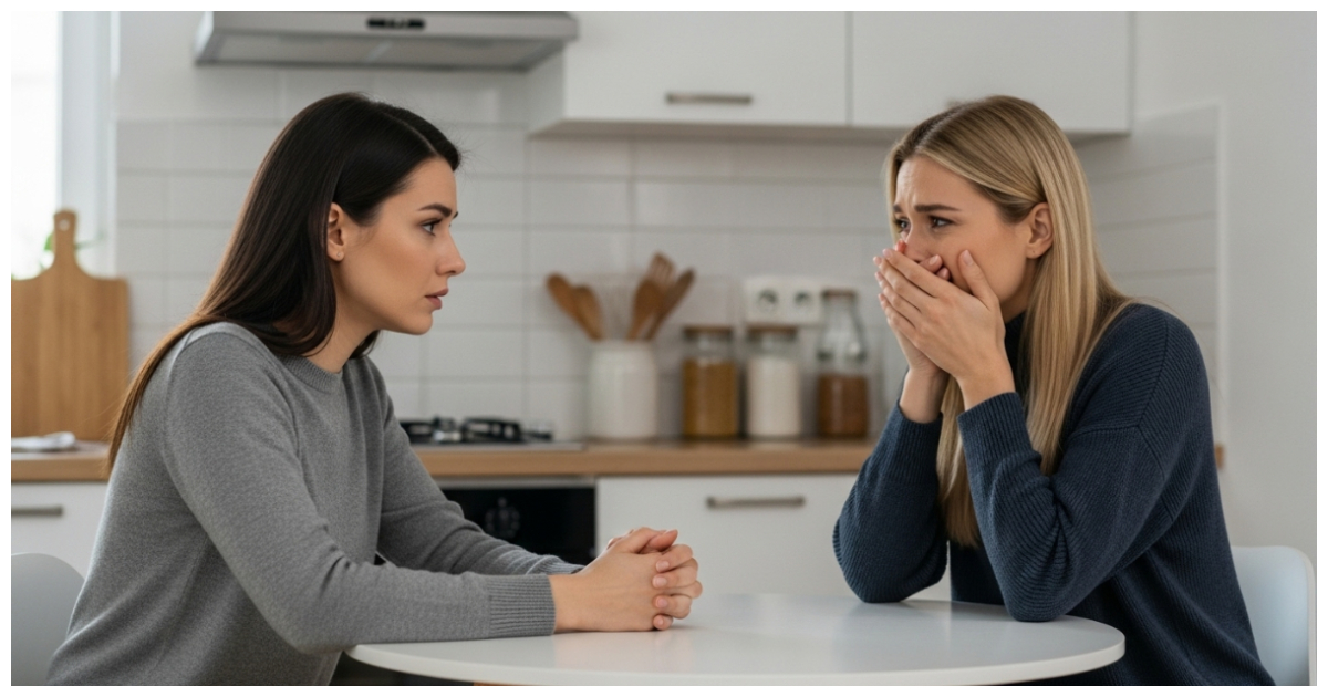 Man Tells Ex-Husband’s Sister The True Reason For Their Divorce, Ex Claims She Ruined His Image