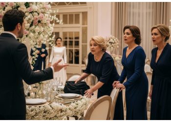 This Family Called a Wedding Color Scheme “Dehumanizing” and Paid the Price