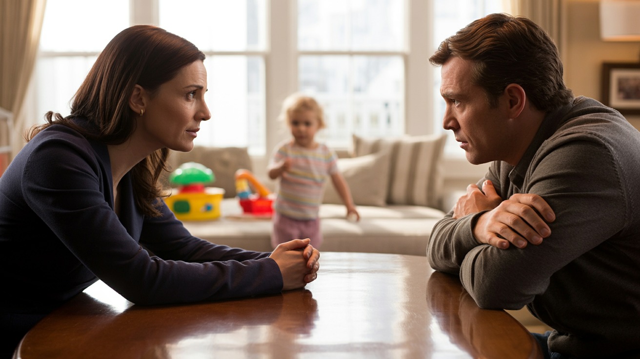 Woman Refuses To Quit Her Job For Husband Who Thinks Women Belong At Home