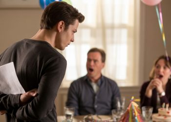 Teen Gives His Dad A Cold Birthday Present, A List Of Times He Let Him Down For His Wife’s Kids