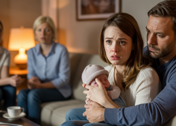 Woman Refuses To Forgive Sister-In-Law Who Called Her Stillborn Baby “It,” Family Accuses Her Of Discrimination