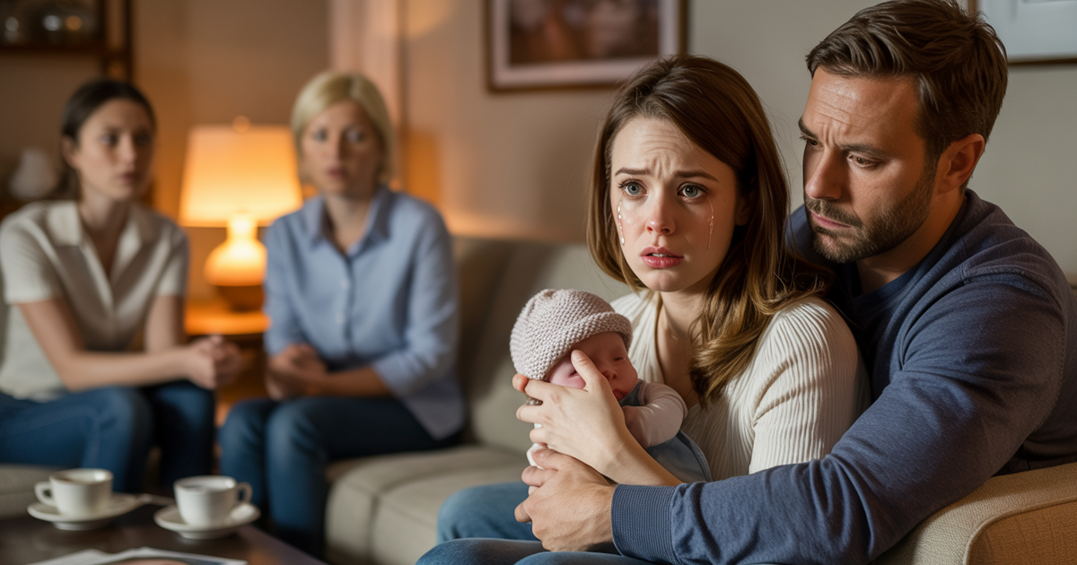 Woman Refuses To Forgive Sister-In-Law Who Called Her Stillborn Baby “It,” Family Accuses Her Of Discrimination