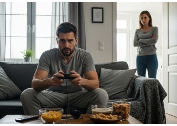 He Wanted a Staycation, But His Girlfriend Wanted to Control His Leave