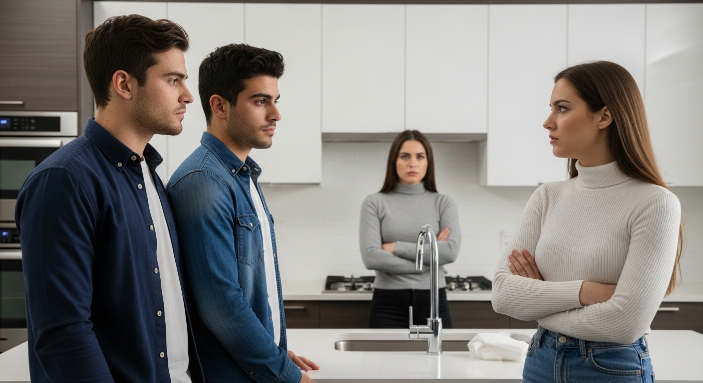 Canadian Man Called a "Passport Bro" for Dating an Italian Man