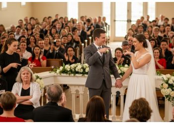 Deaf Bride Demands ASL-Only Wedding, Exposing Her Mom's Extreme Ableism Deaf Bride Demands ASL-Only Wedding, Exposing Her Mom’s Extreme Ableism