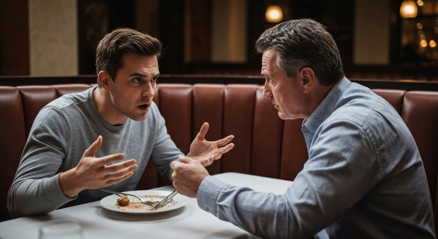 Man Breaks 20-Year-Old Promise to Give His Son the Million-Dollar Family Ranch