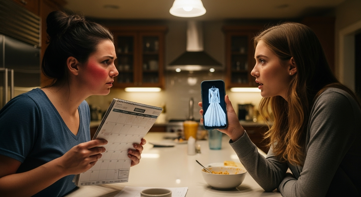 The Audacity! Sister Asks For A "Bridal Moment" At Her Sibling's Expensive Wedding