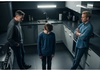 Dad Forces Veganism on 15-Year-Old Son, Flips Out When He Eats Meat Off-Premise