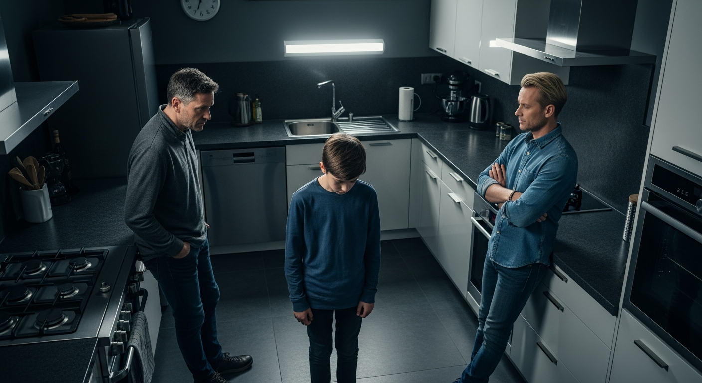 Dad Forces Veganism on 15-Year-Old Son, Flips Out When He Eats Meat Off-Premise