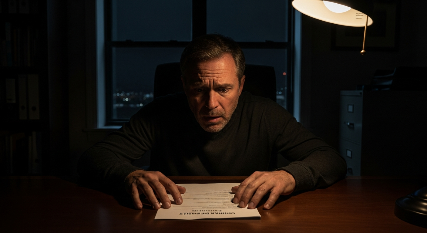 He Refuses to Fund College for a Child He Was "Conned" Into Caring For