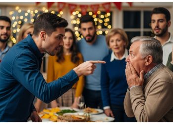 Stepson Snaps After Mother’s Husband Demands to Walk Him Down the Aisle