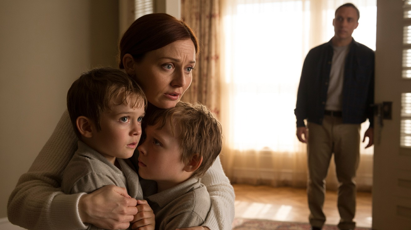 Wife Tells Husband He’s Just Like His Father After He Starts Treating Their Twins Differently