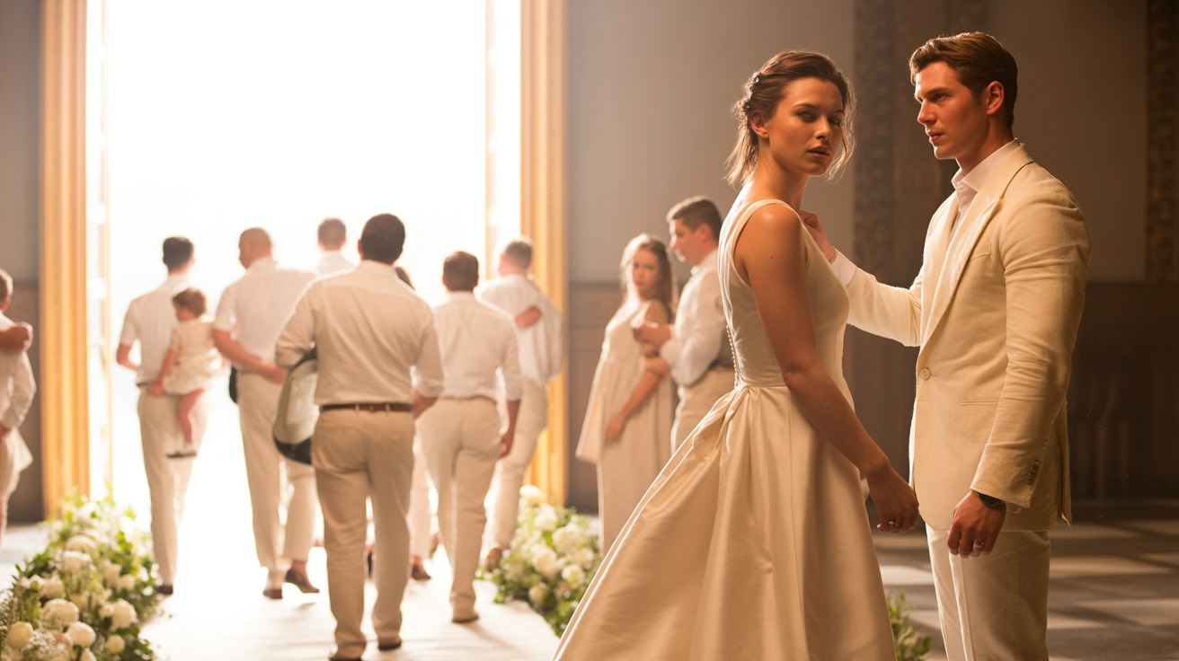 Bride Kicks Out Groom’s Entire Family After They Ignore Every Rule And Tradition At Her Wedding Bride Kicks Out Groom’s Entire Family After They Ignore Every Rule And Tradition At Her Wedding