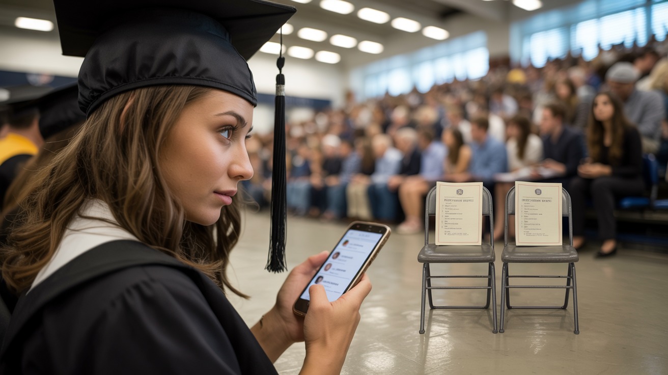 Mother Declines To Go To Daughter’s Graduation After She Chose Her Absent Father Over Her Mother Declines To Go To Daughter’s Graduation After She Chose Her Absent Father Over Her