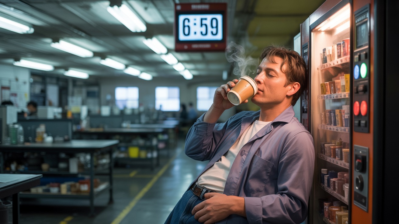 Employee Stops Coming In Early After Boss Refuses To Pay Overtime, Company Now Pays Him To Do Nothing Employee Stops Coming In Early After Boss Refuses To Pay Overtime, Company Now Pays Him To Do Nothing