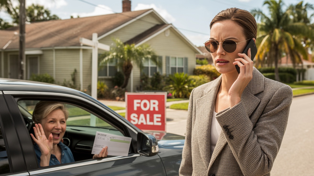 Woman Warns Investor About Her Outdated Home, Investor Buys It Anyway — Then Freaks Out