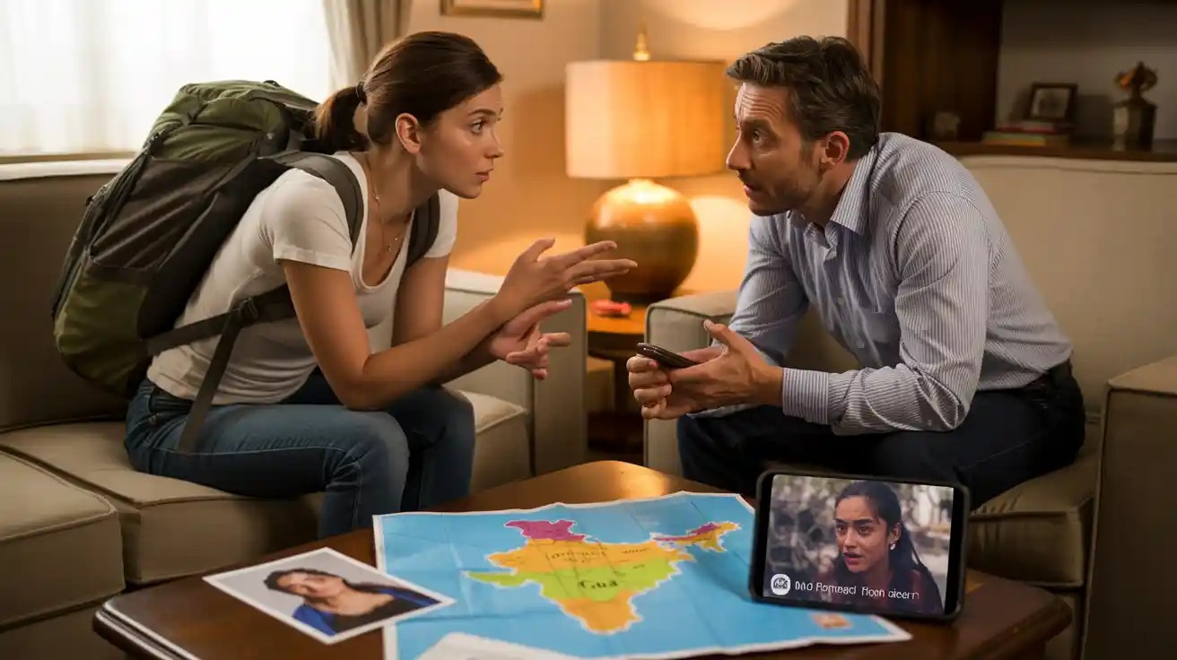 Parent Blocks Daughter’s Trip to India, Citing Safety Risks - Accused of Being Overprotective and Racist!