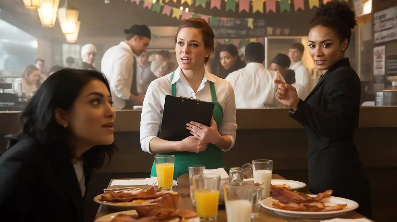 This Customer Claims She Can’t Eat Pork, Demands Extra Bacon