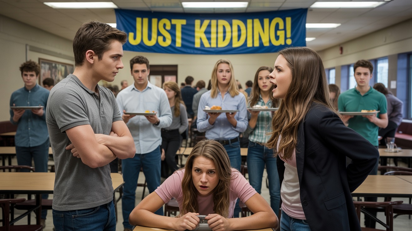 A Girl Said She Was “Just Being Honest” - Until Someone Finally Told Her the Truth