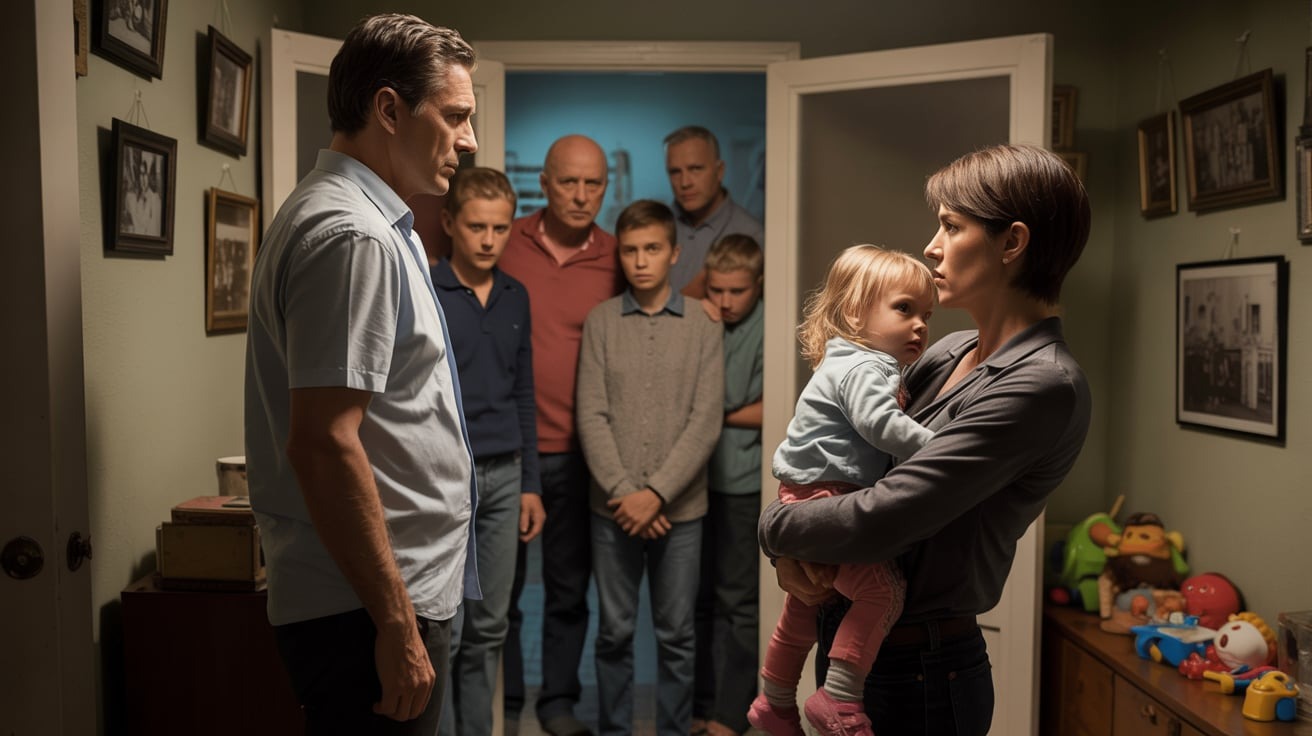 He Watched His Parents Favor His Sister for Years - Now He’s Refusing to Let Them Do It to His Daughter He Watched His Parents Favor His Sister for Years - Now He’s Refusing to Let Them Do It to His Daughter