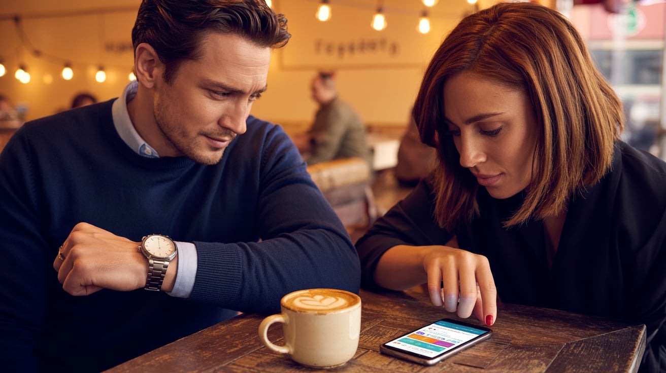 He Didn’t Tell Her There Was a Time Limit - Then Ended It When She Took Too Long